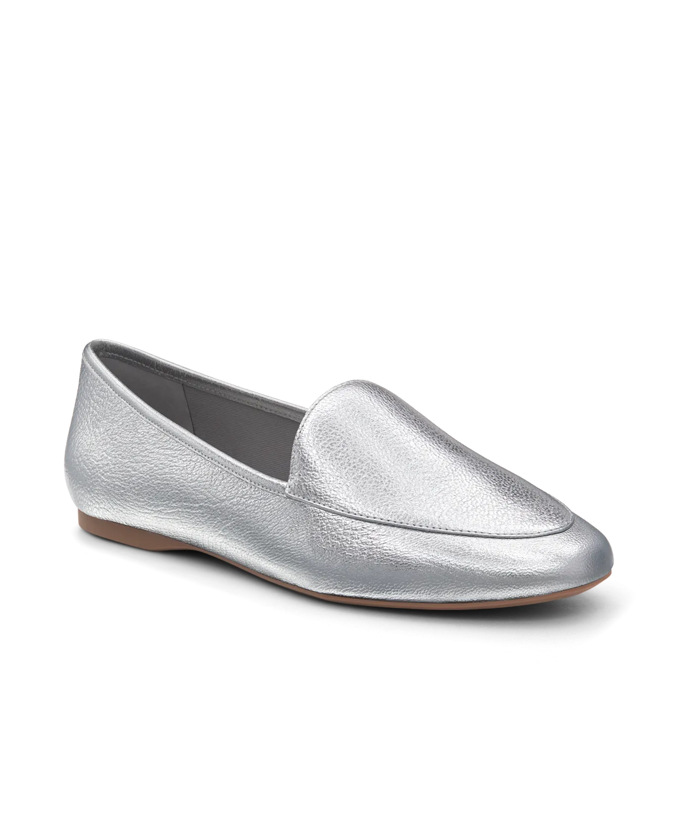 Book Spot The Vesper - Silver Leather