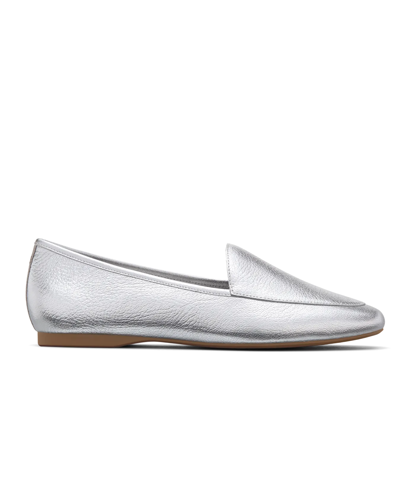 Reliable Fit The Vesper - Silver Leather