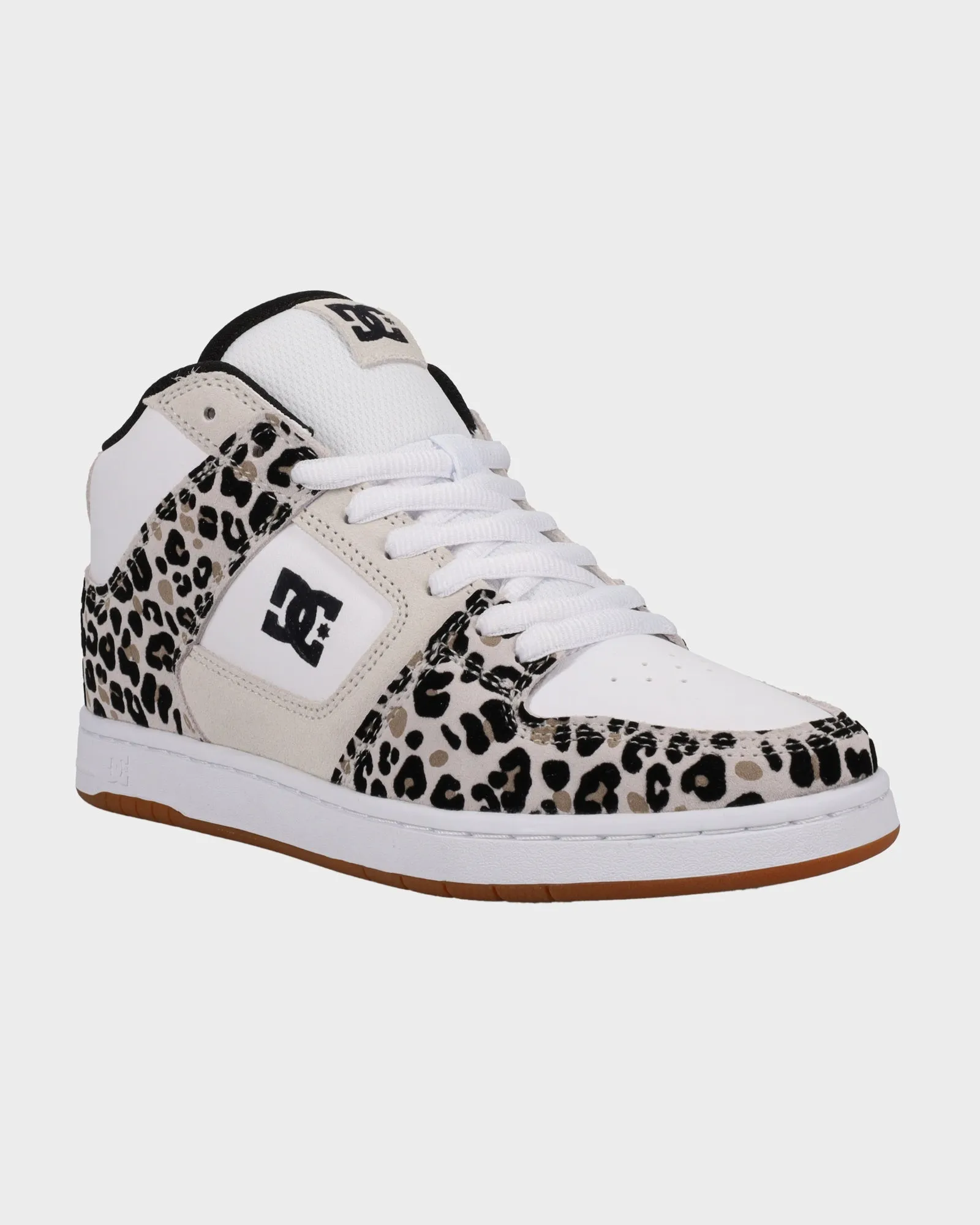 Style Comfort Sculpted lining Womens Manteca 4 LX Mid Skate Shoes