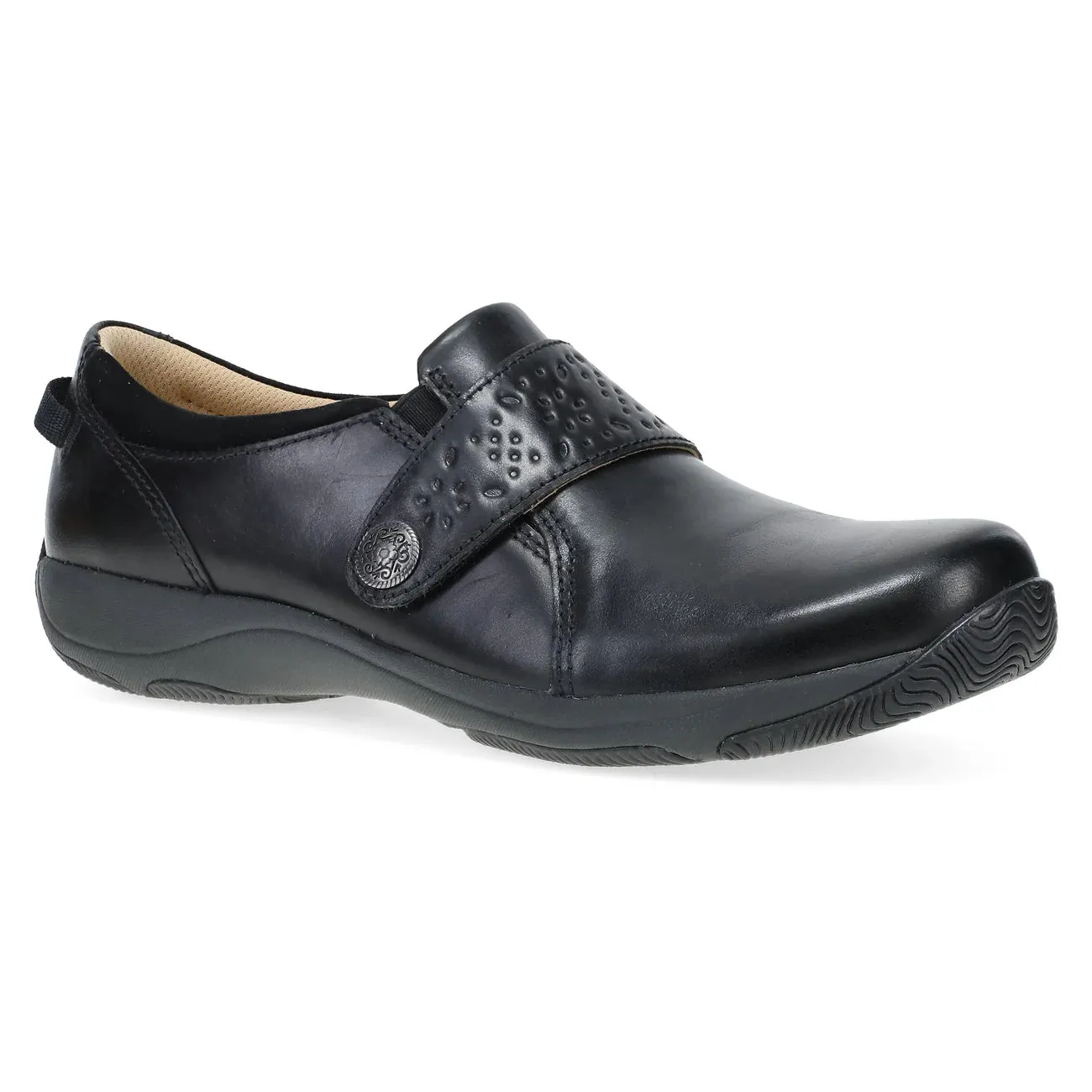 Reliable stability DANSKO SALLIE - BLACK