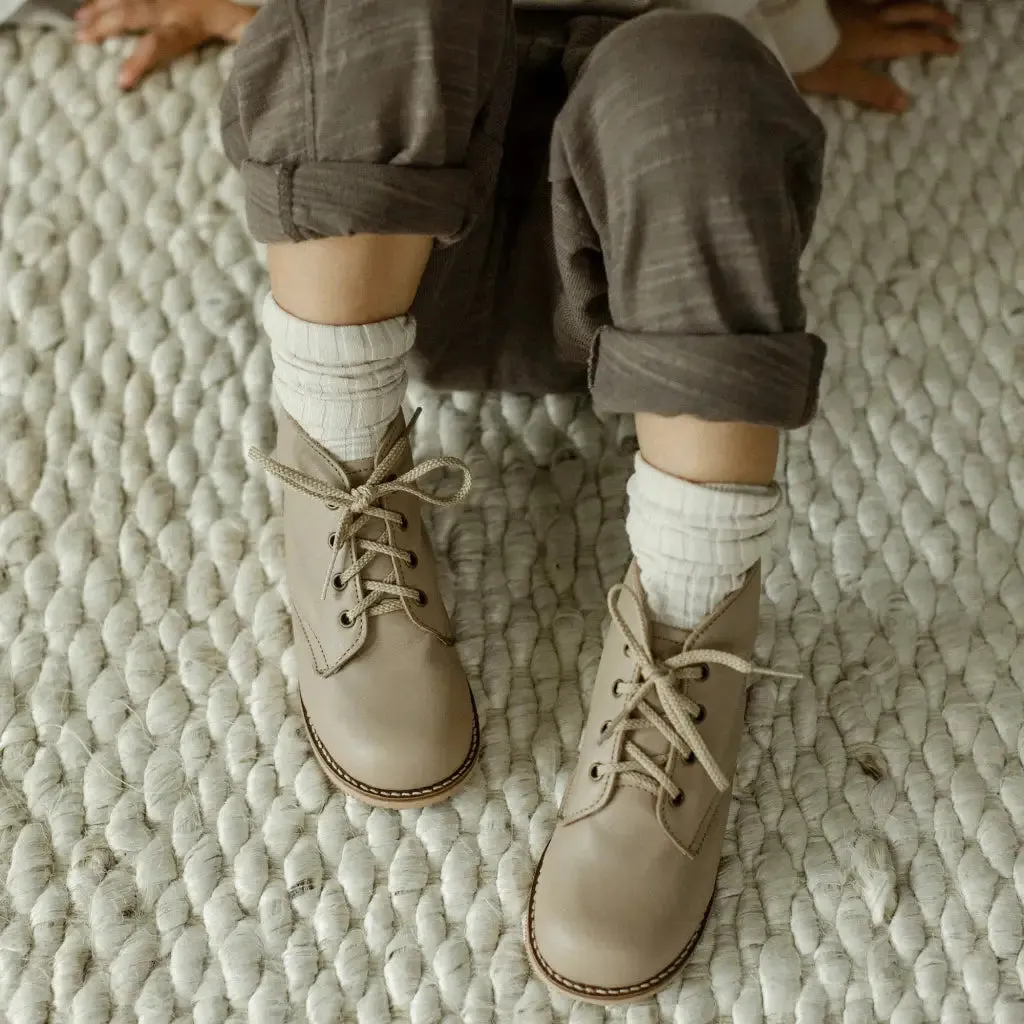 Responsive Design Milo Boot - Truffle