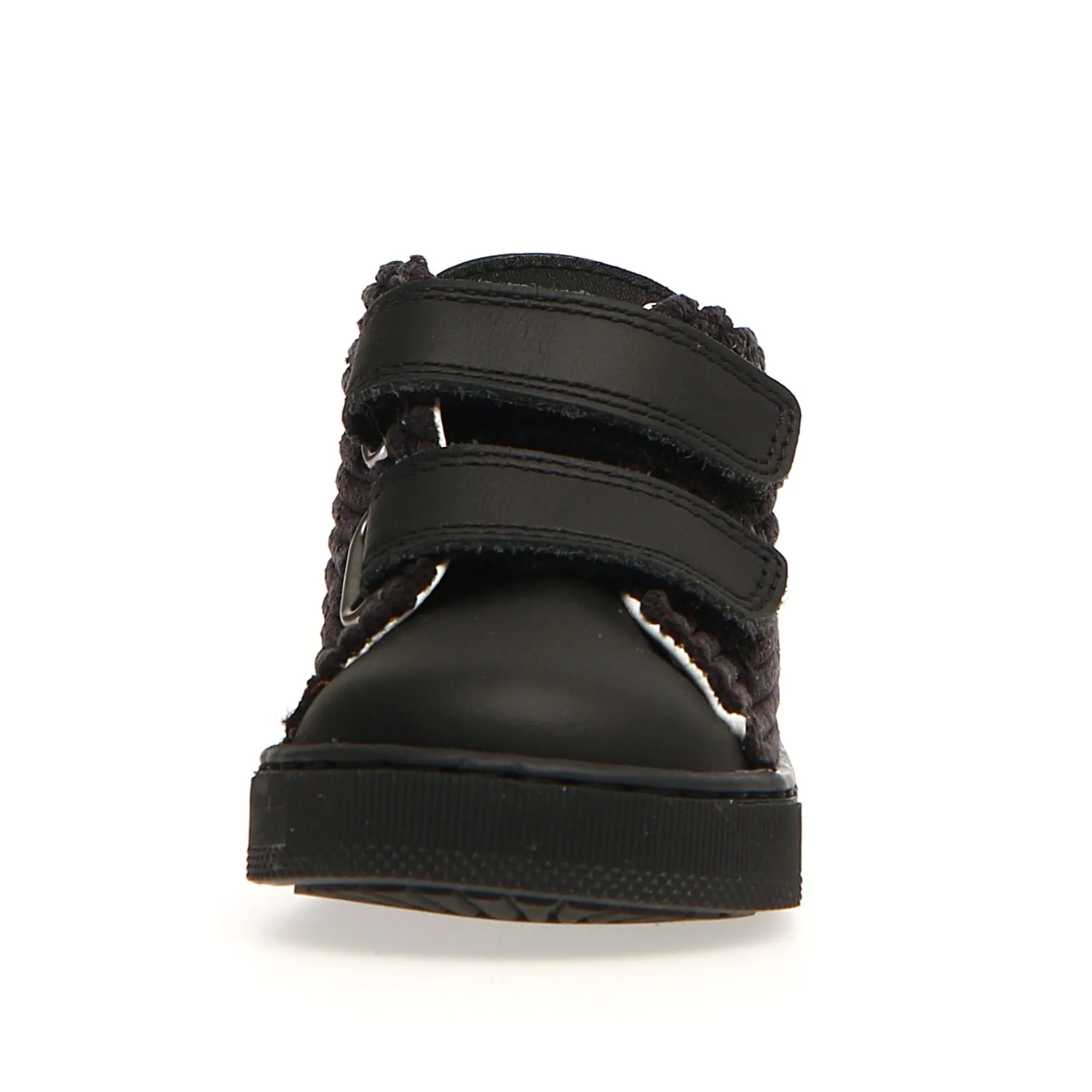 Retro Kids Falcotto Boy's and Girl's Michael Sneakers, Corduroy/Black