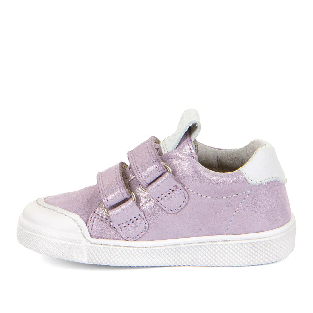 Retro Styles Froddo Girl's Rosario Casual Sneakers - Lavender