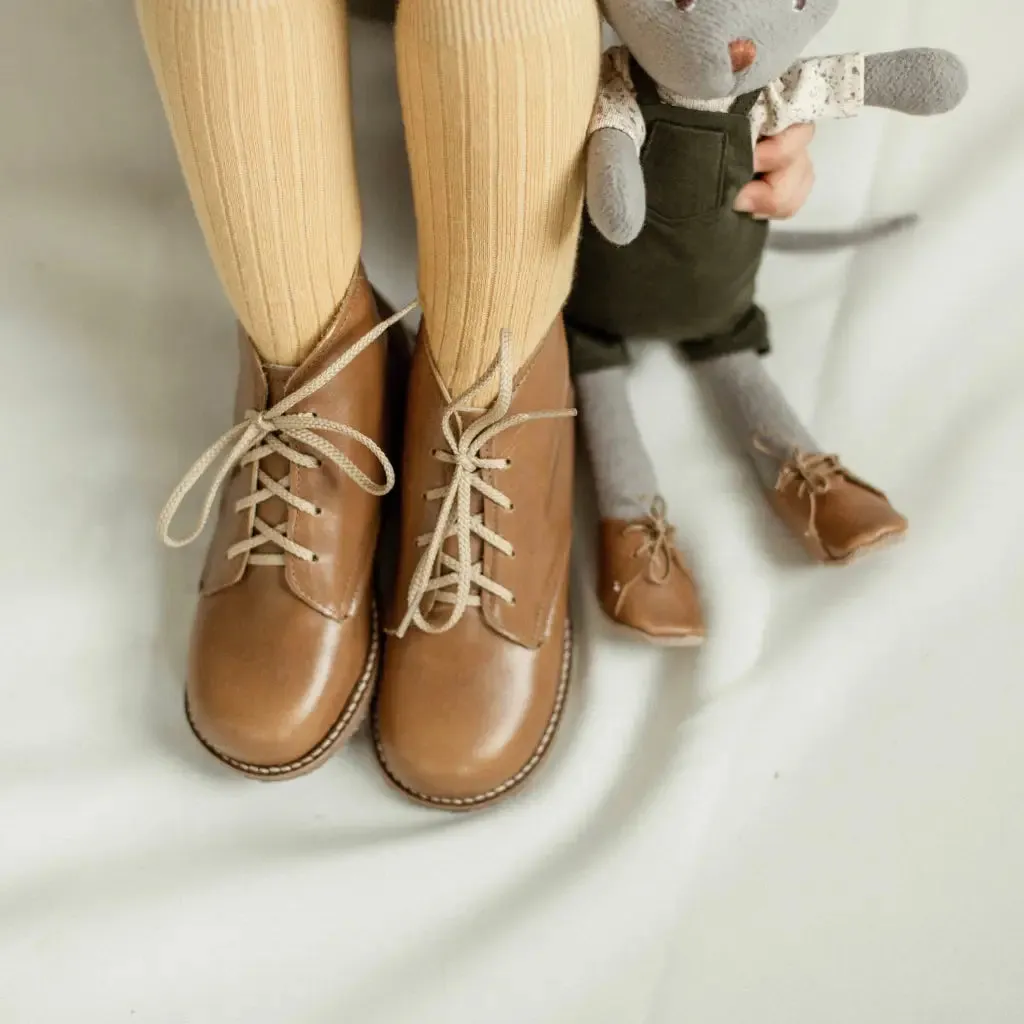 Ribbon Kids Milo Boot - Brown