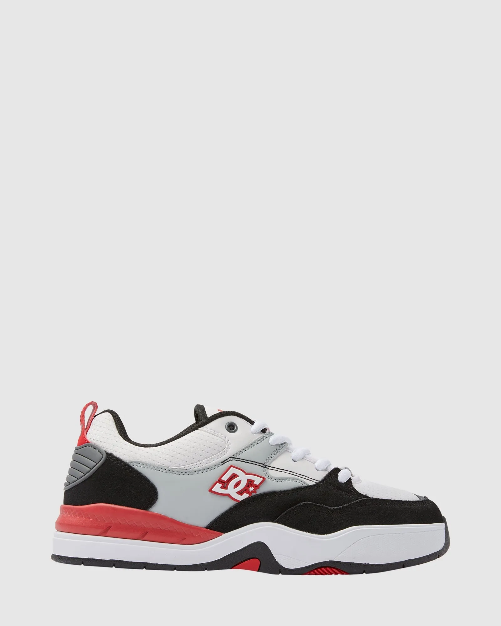Ride Free Mens DC Ascend Sneakers