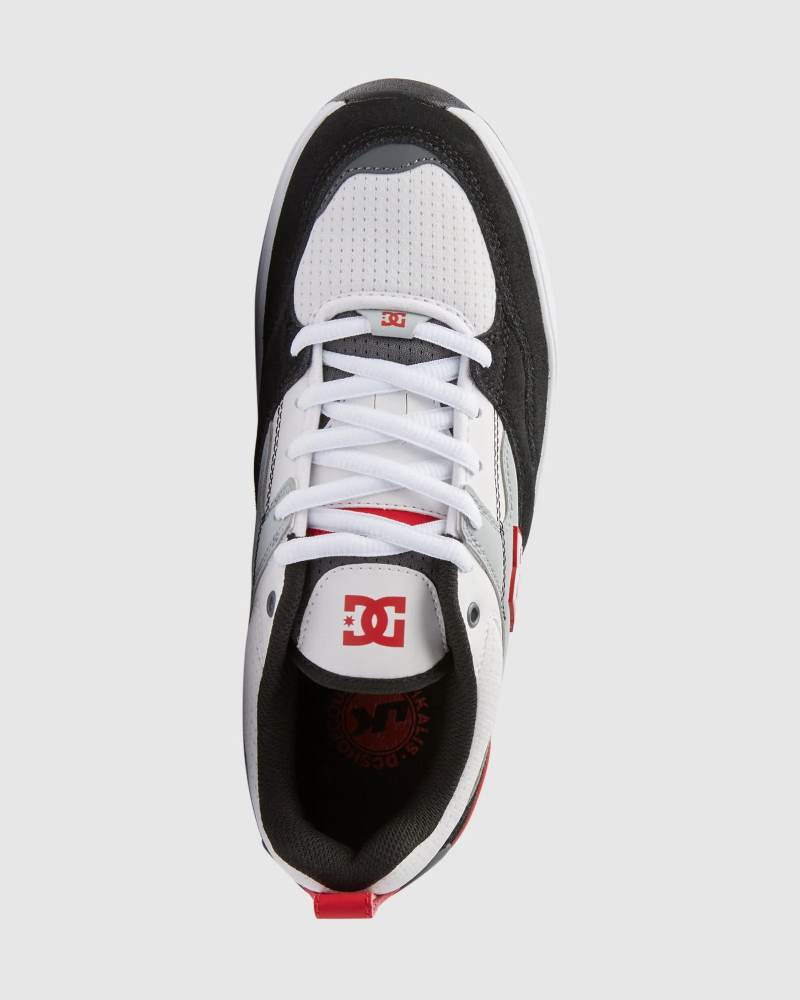 Ride Free Mens DC Ascend Sneakers