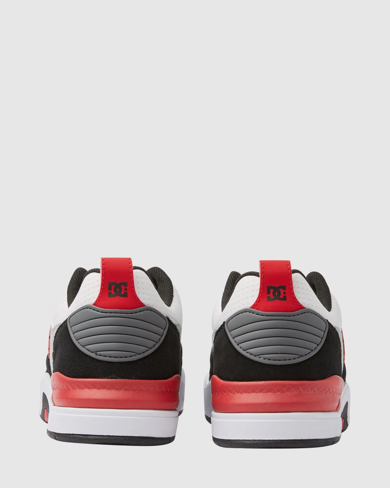 Ride Free Mens DC Ascend Sneakers