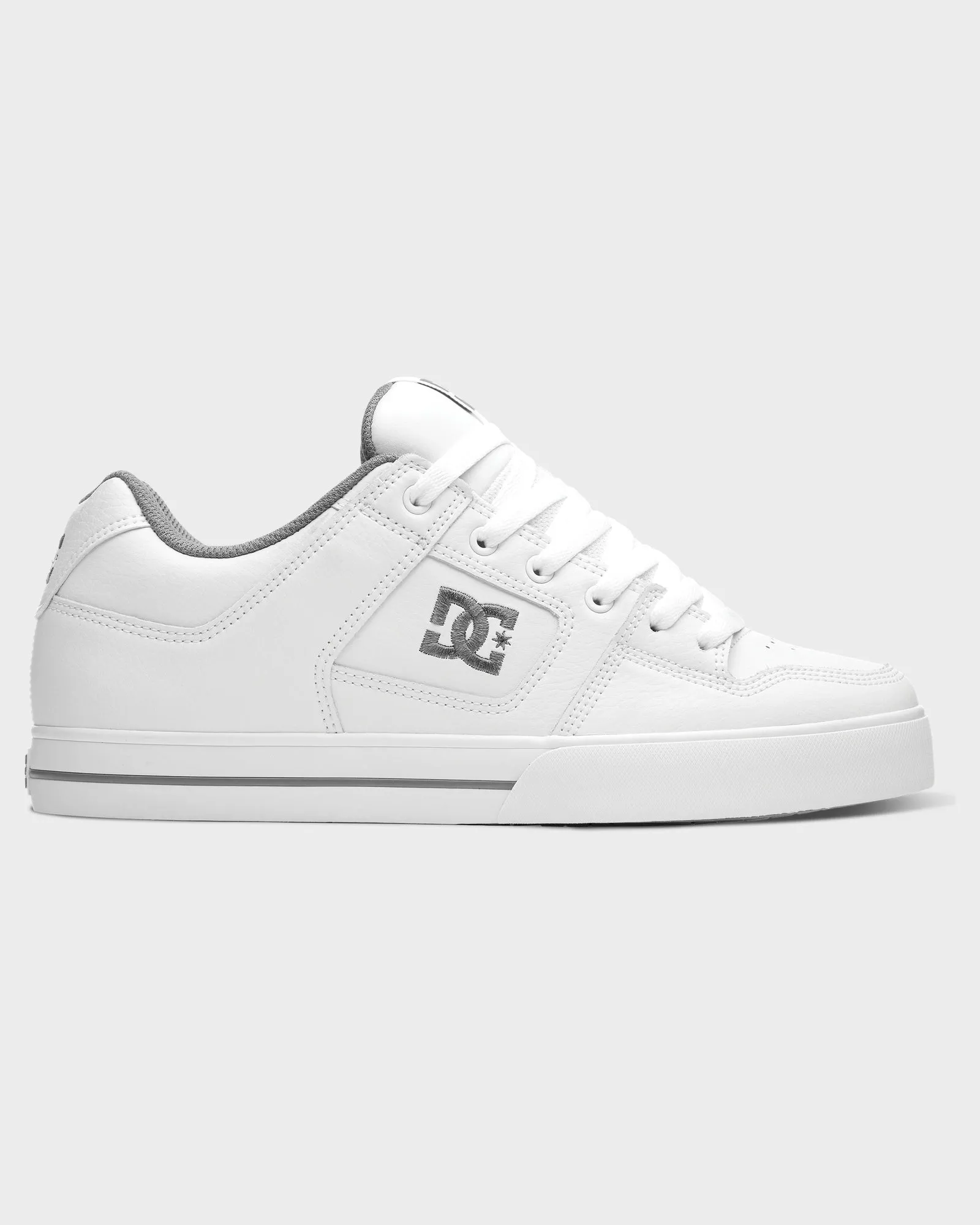 Ride Smooth Base Mens Pure Sneakers