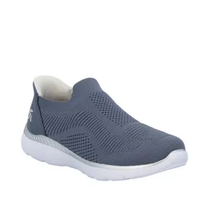 Soft Knit RIEKER EDITH M507210 - JEAN BLUE