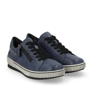 RIEKER MADITTA - D070014 - BLUE urban walks