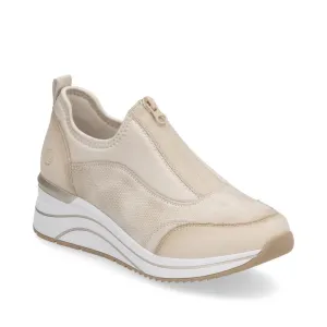 All-Day Wear RIEKER SNEAKER D0T0861 - CREAM