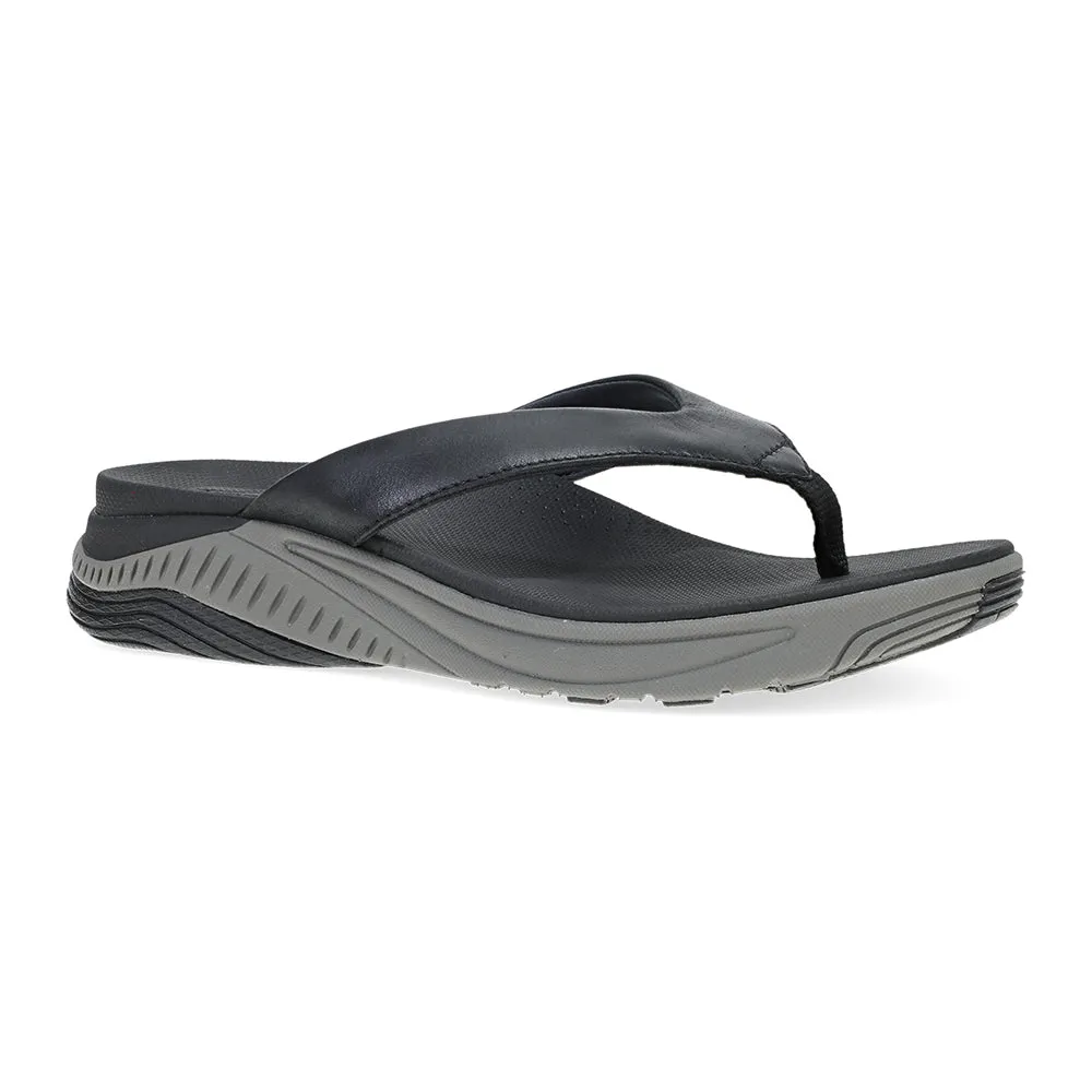Dansko Rosemary Womens Shoes BlackCalf