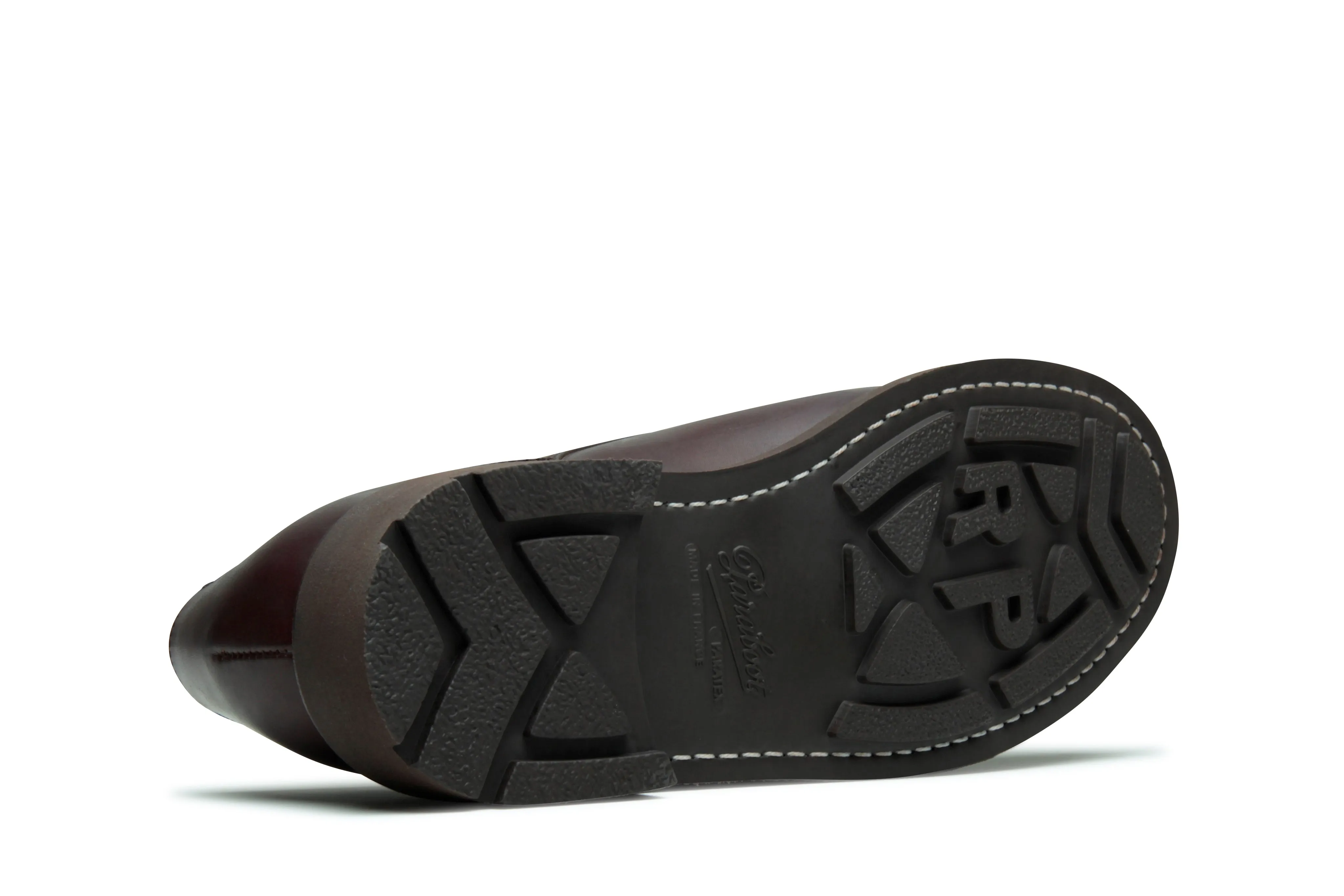 Rugged Durability PARABOOT CHAMBORD - Cafe