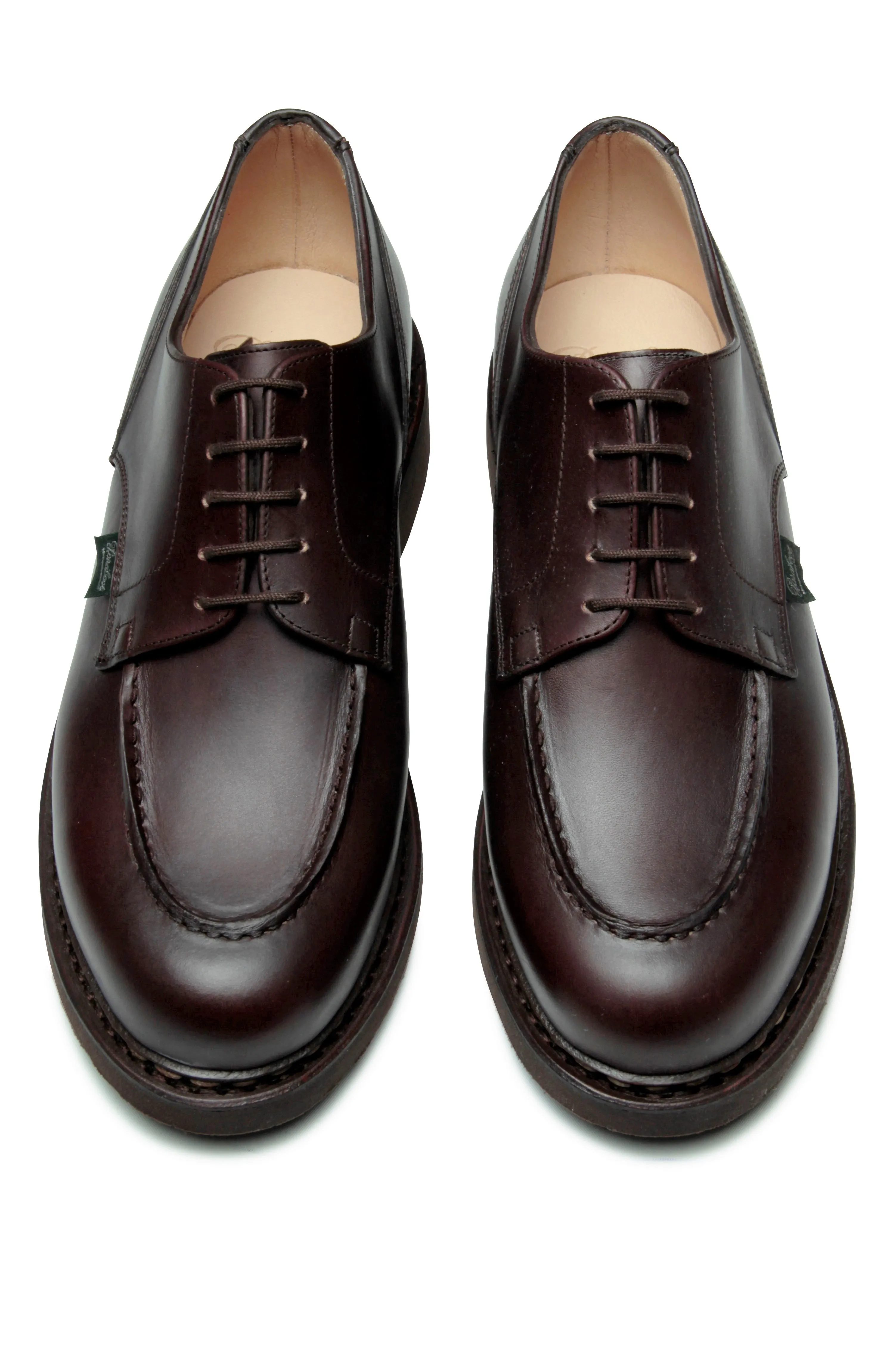 Rugged Durability PARABOOT CHAMBORD - Cafe