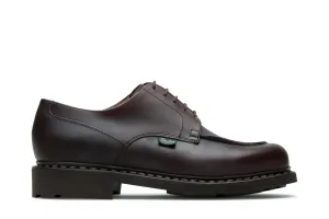 PARABOOT CHAMBORD - Cafe Secure Grip Protective Cushioning