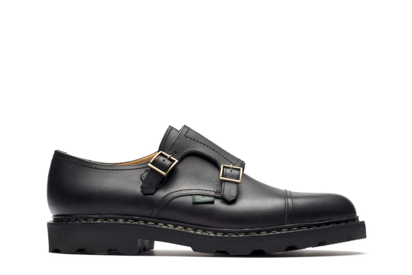 Comfy Step Day Wear PARABOOT WILLIAM - Noir