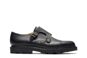 Comfy Step Day Wear PARABOOT WILLIAM - Noir