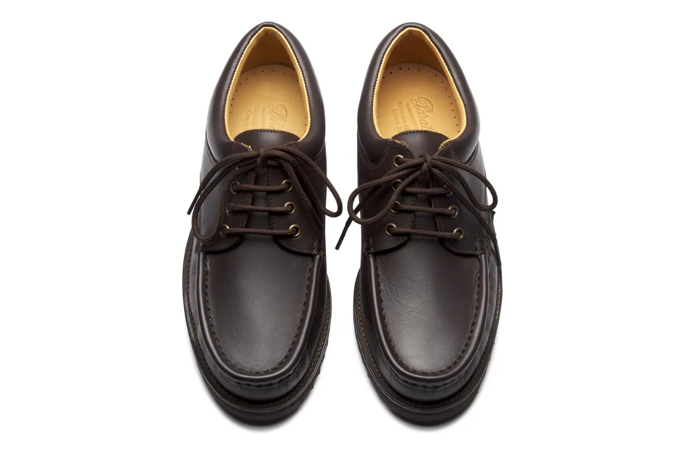 Rugged Style PARABOOT THIERS - Lisse Kenya