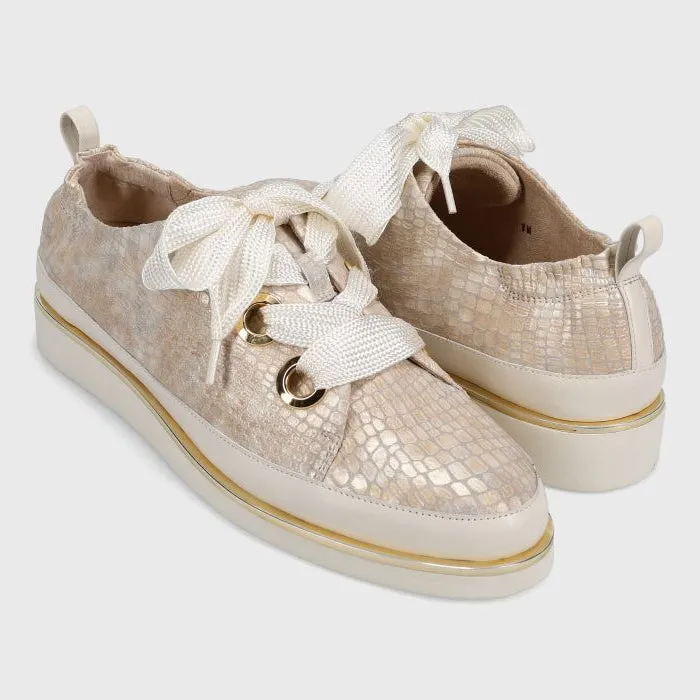 Run Free VANELI QUENDA - CHAMPAGNE