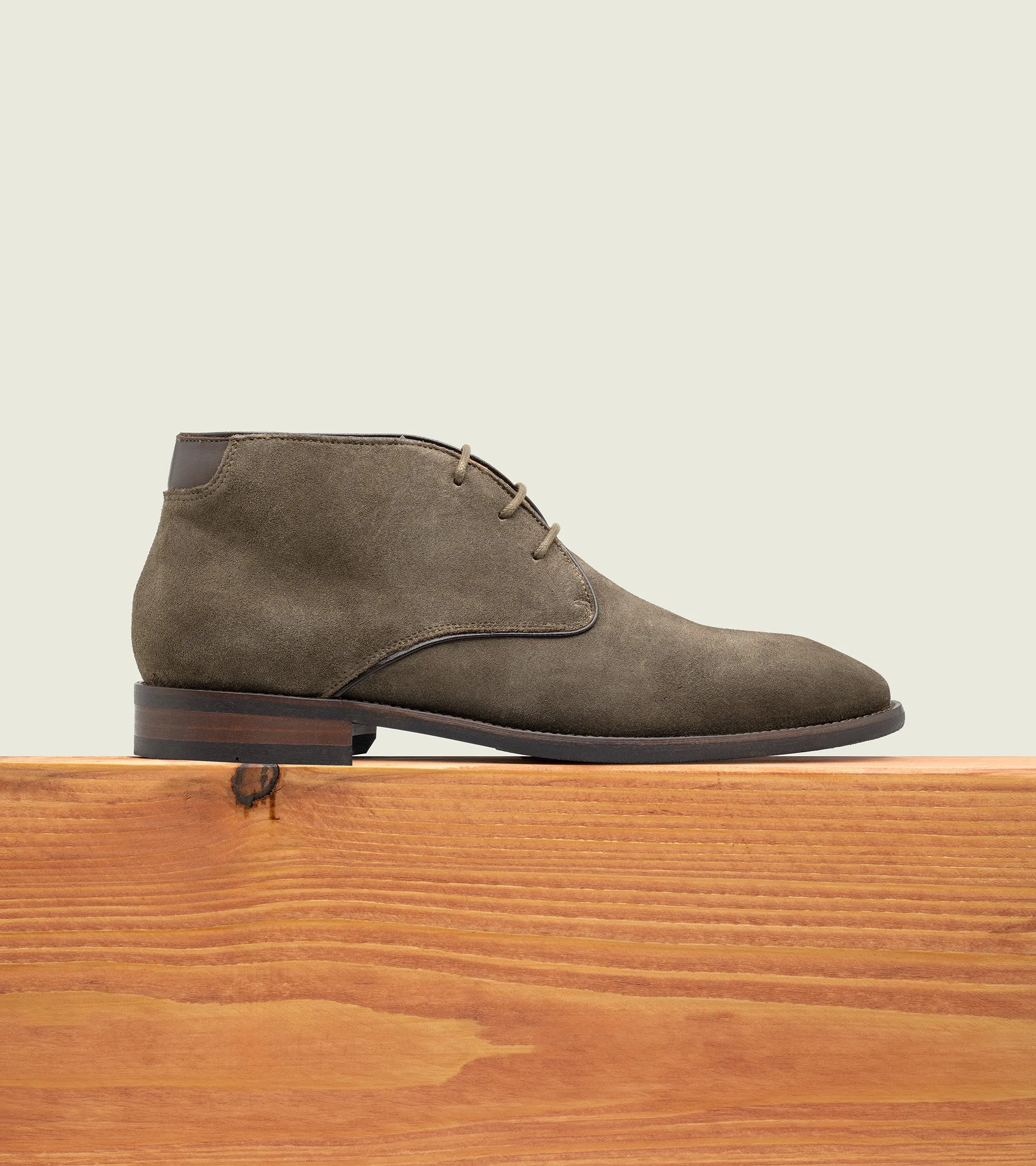 Russell Chukka Ready