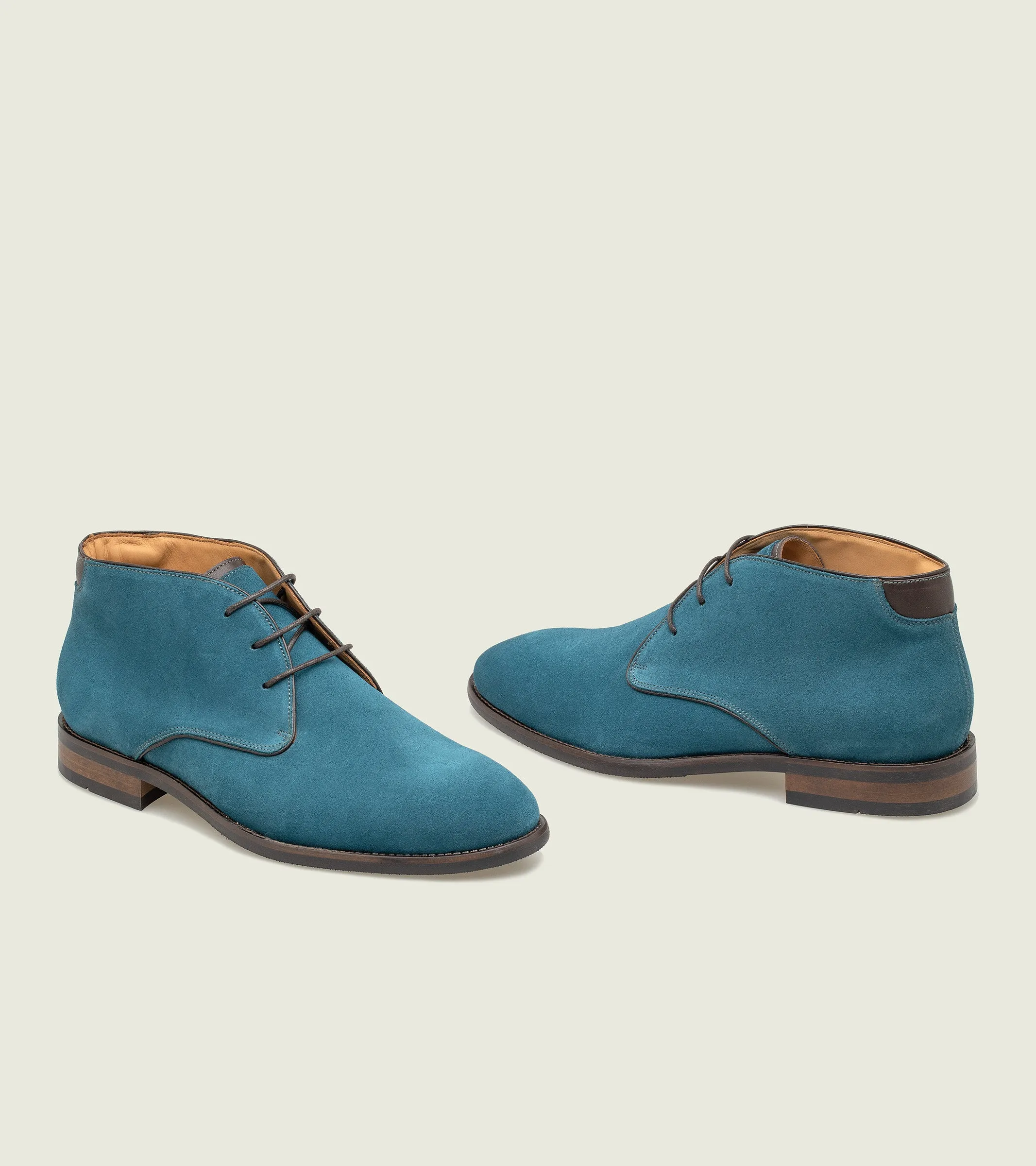 Russell Chukka Ready