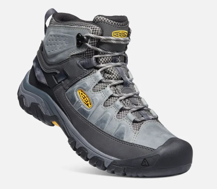 Safari Style Men's Targhee III Waterproof Mid CM/MB/DY I Keen