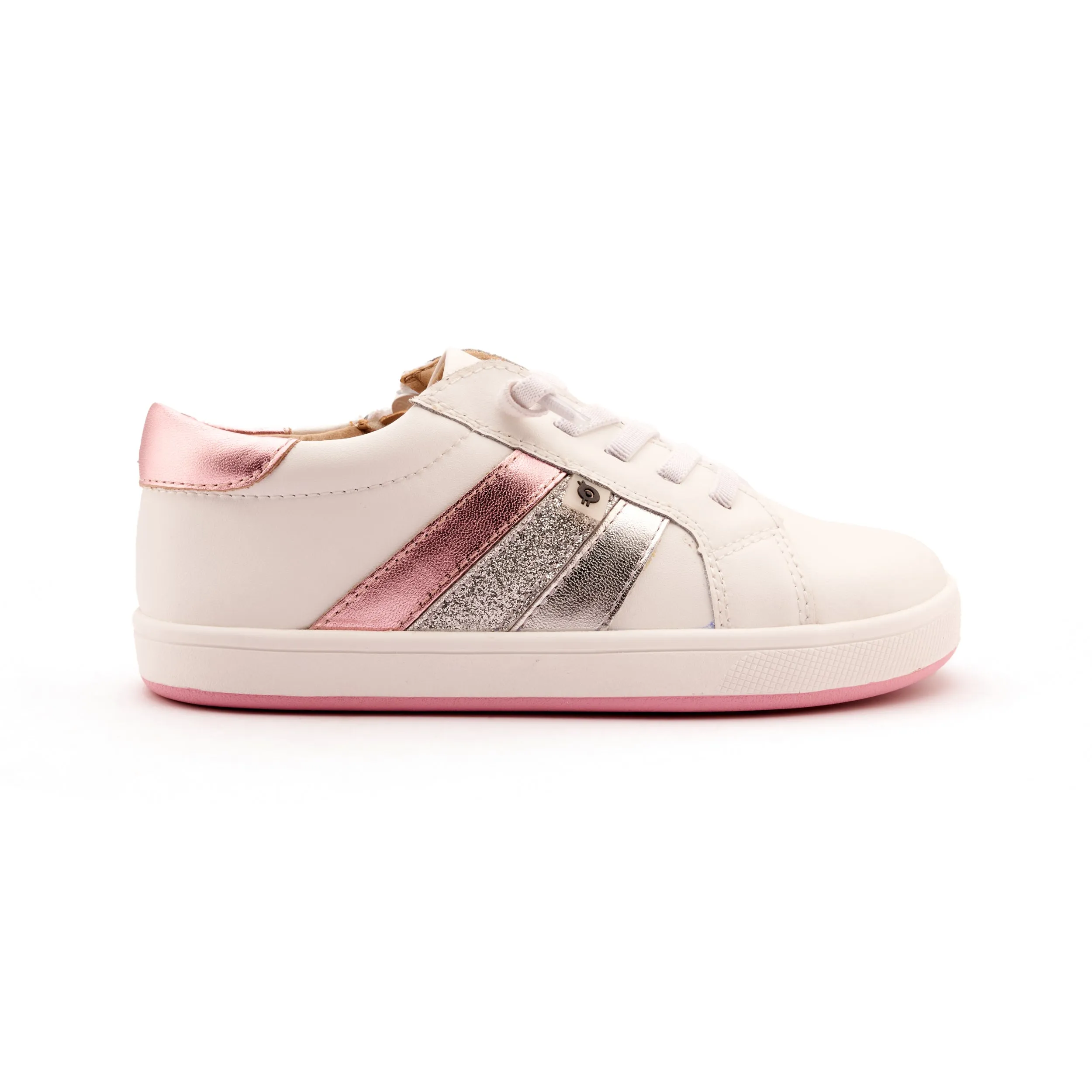 Safe Transactions Old Soles Girl's Sun Ray Casual Shoes - Snow