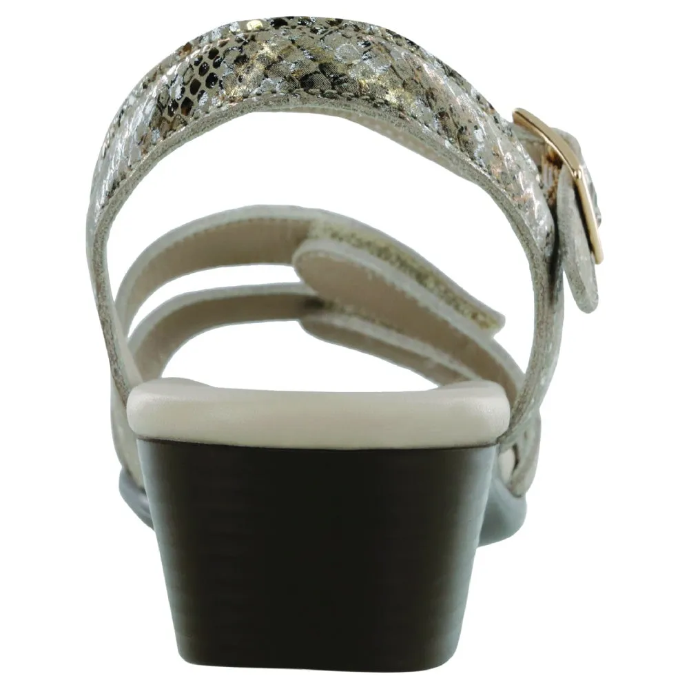 Savanna - Multisnake Gold Breeze Step