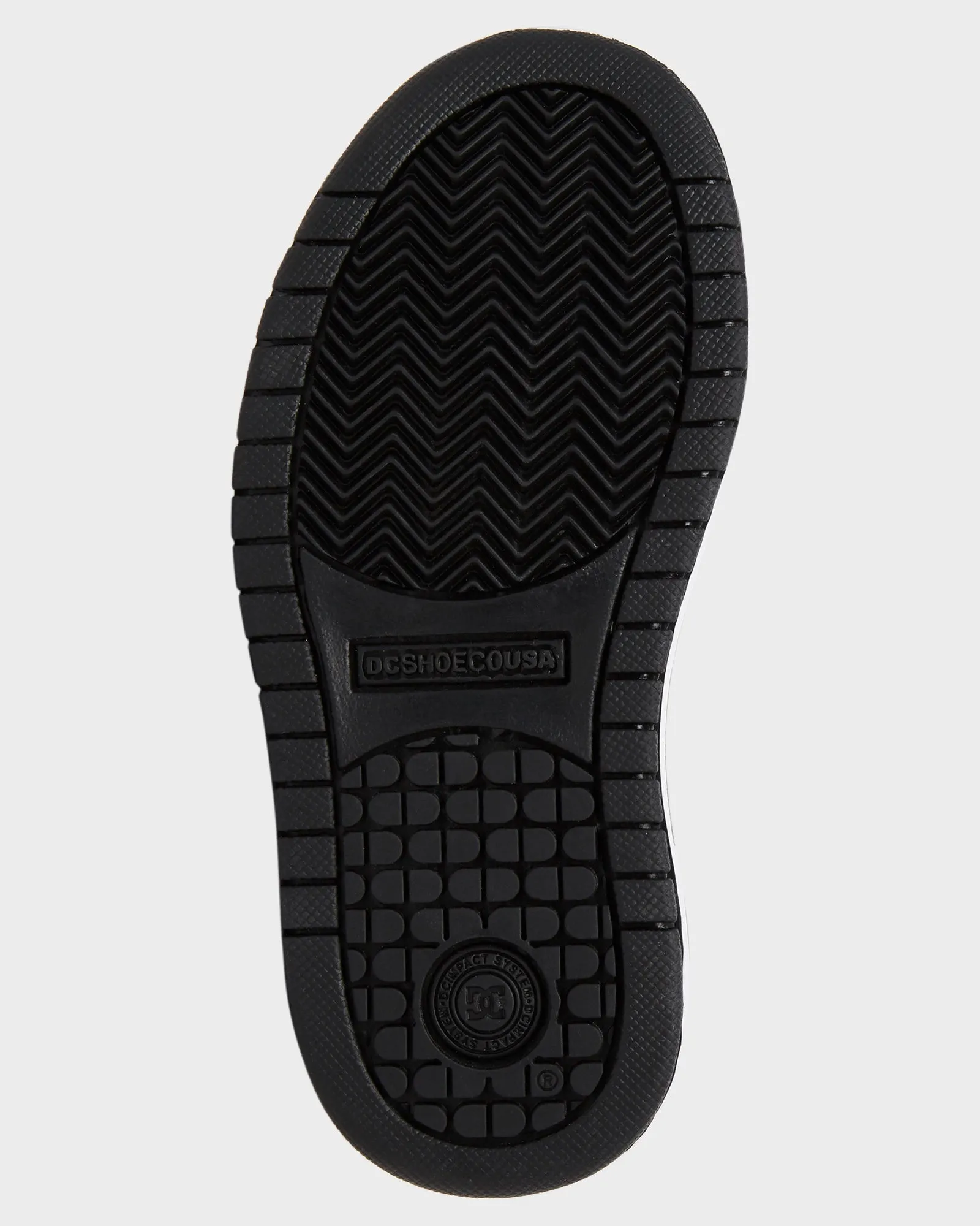 Sculpted cushioning Kids Court Graffik Skate Shoes