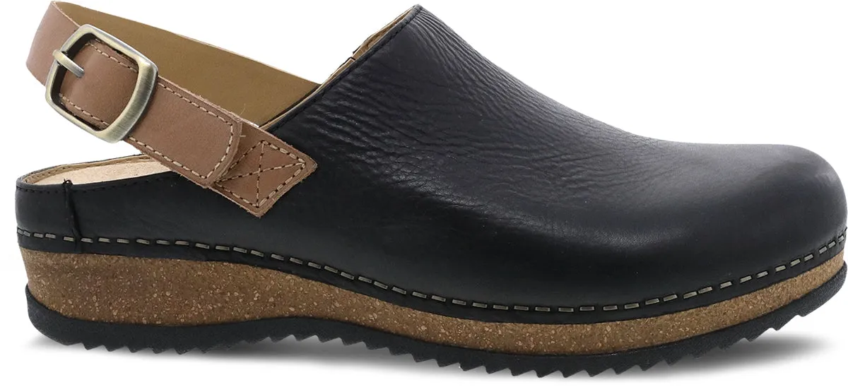 Sculpted Design DANSKO MERRIN - MILLED BLACK - 9605500200