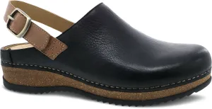 DANSKO MERRIN - MILLED BLACK - 9605500200 Energy return Travel Step