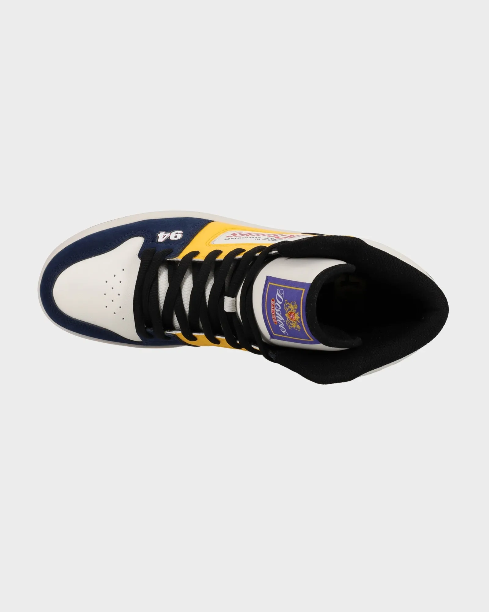 Sculpted materials Mens Manteca 4 HI SE Skate Shoes