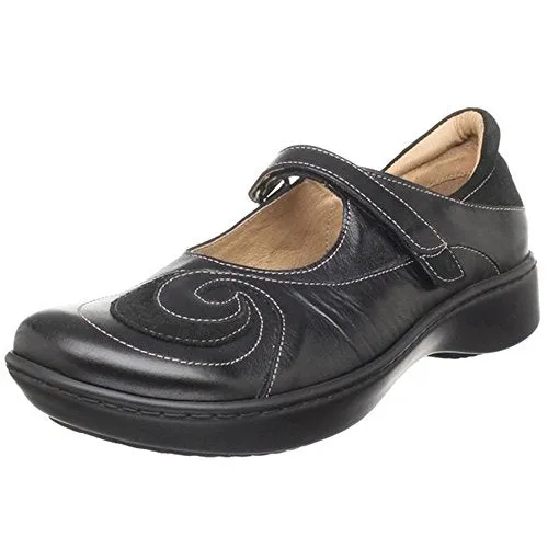 Slim Line Match Fit Sea Mary Jane (25505)