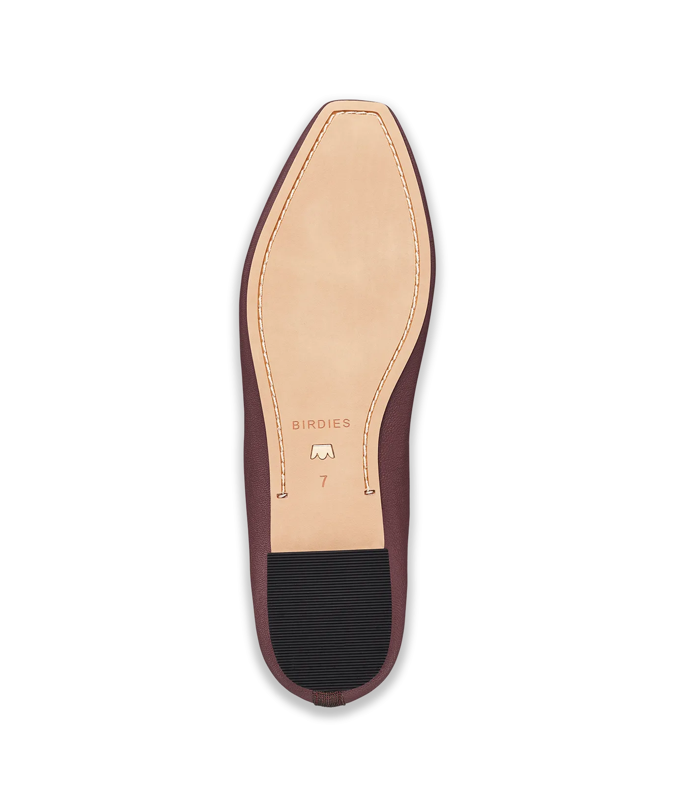 Seamless Fit The Crane - Port Leather