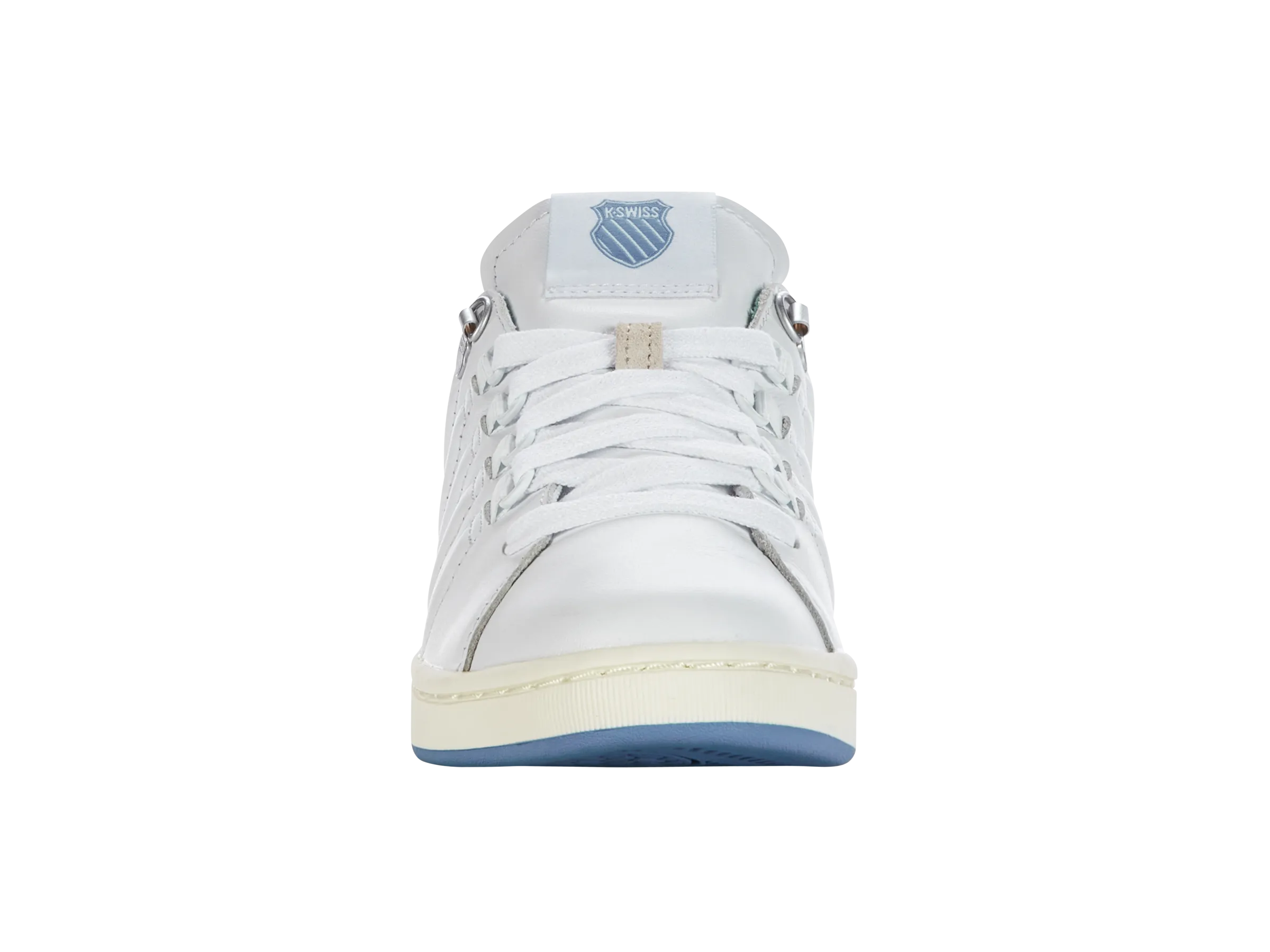Seamless grip 97943-943-M | LOZAN II | WHITE/ASHLEIGH BLUE/BERYL GREEN