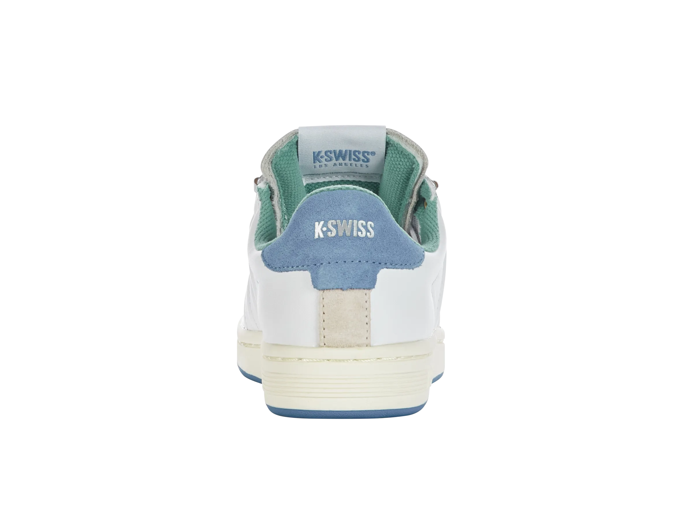 Seamless grip 97943-943-M | LOZAN II | WHITE/ASHLEIGH BLUE/BERYL GREEN