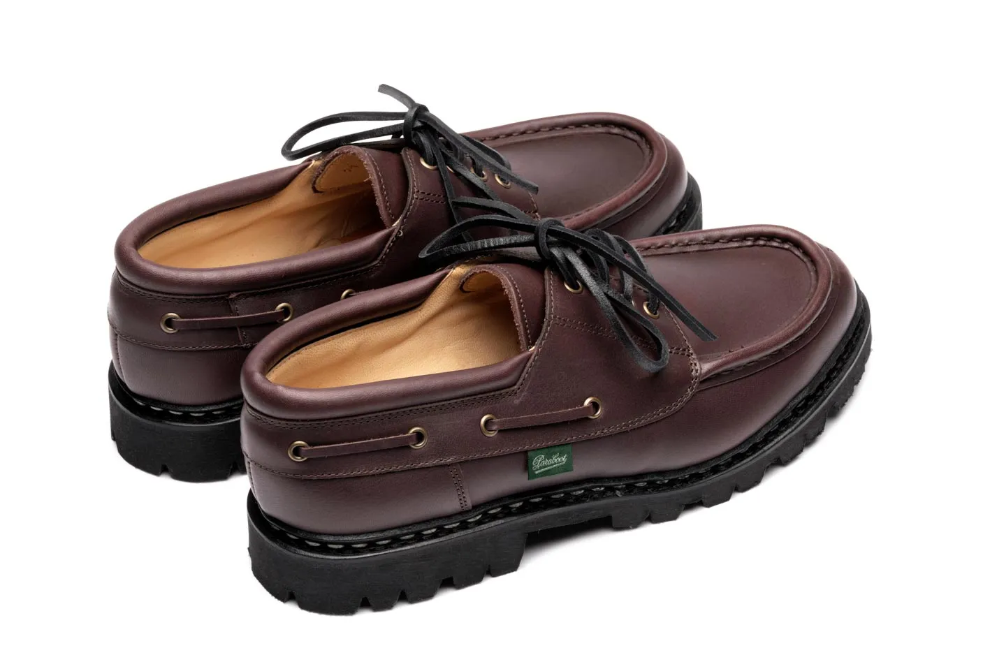 Secure Fit Design PARABOOT CHIMEY - Lisse ??bony