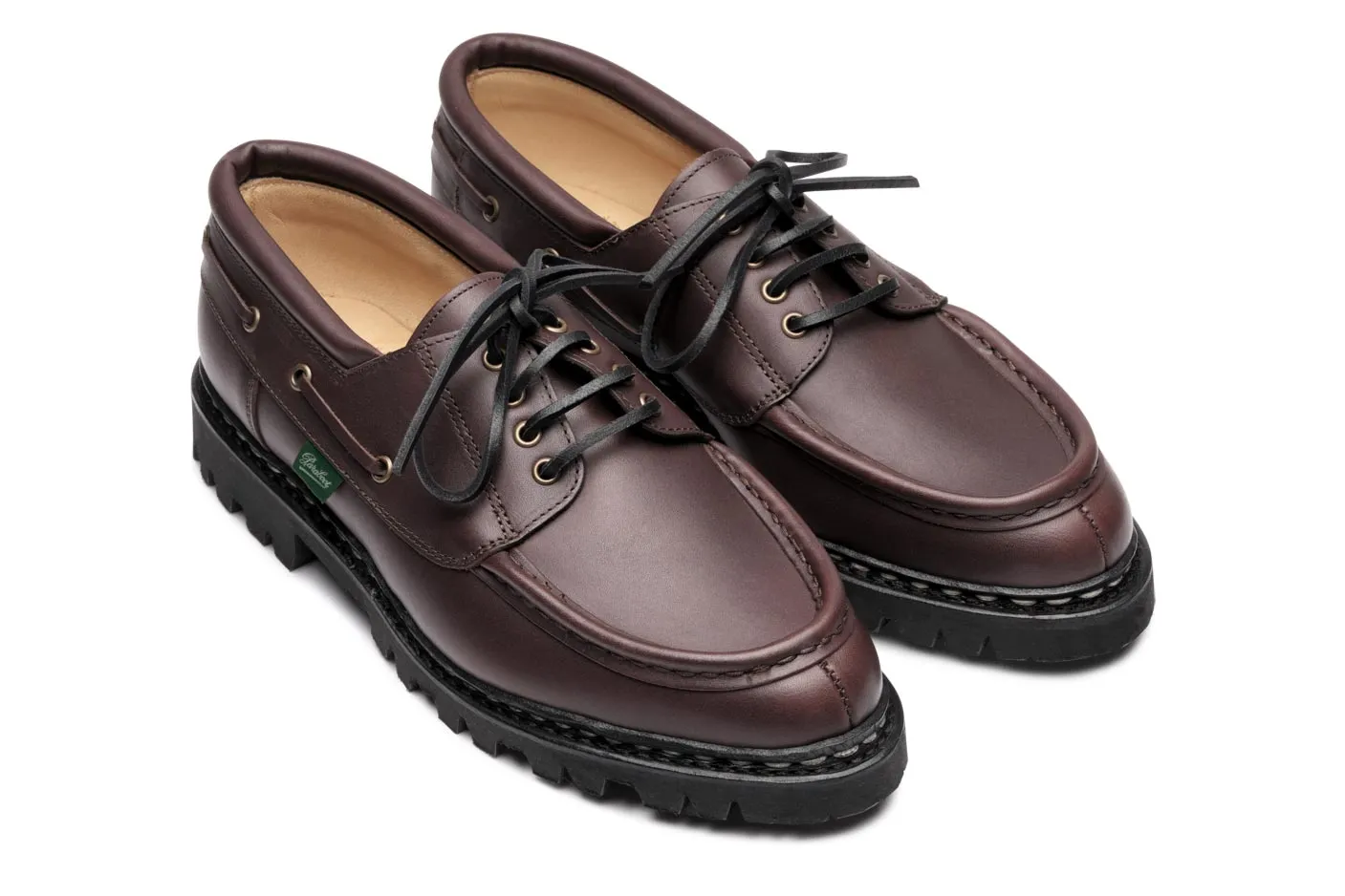 Secure Fit Design PARABOOT CHIMEY - Lisse ??bony
