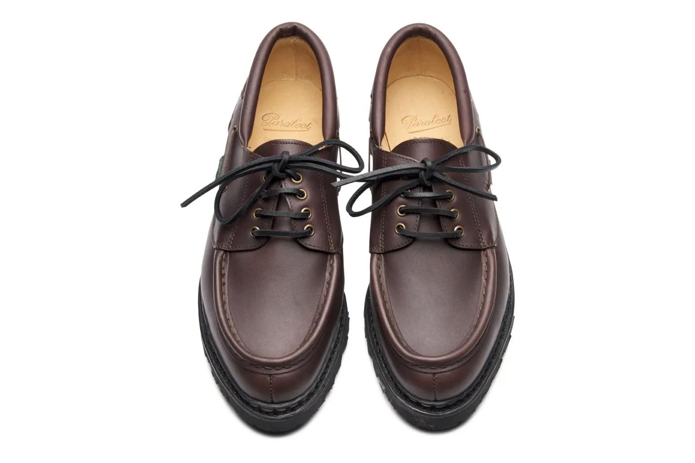 Secure Fit Design PARABOOT CHIMEY - Lisse ??bony