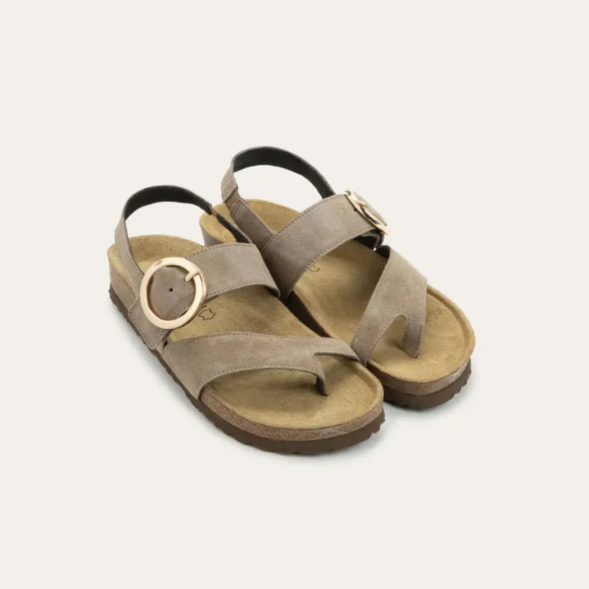Secure Lock NAOT BALTIMORE - ALMOND TAN