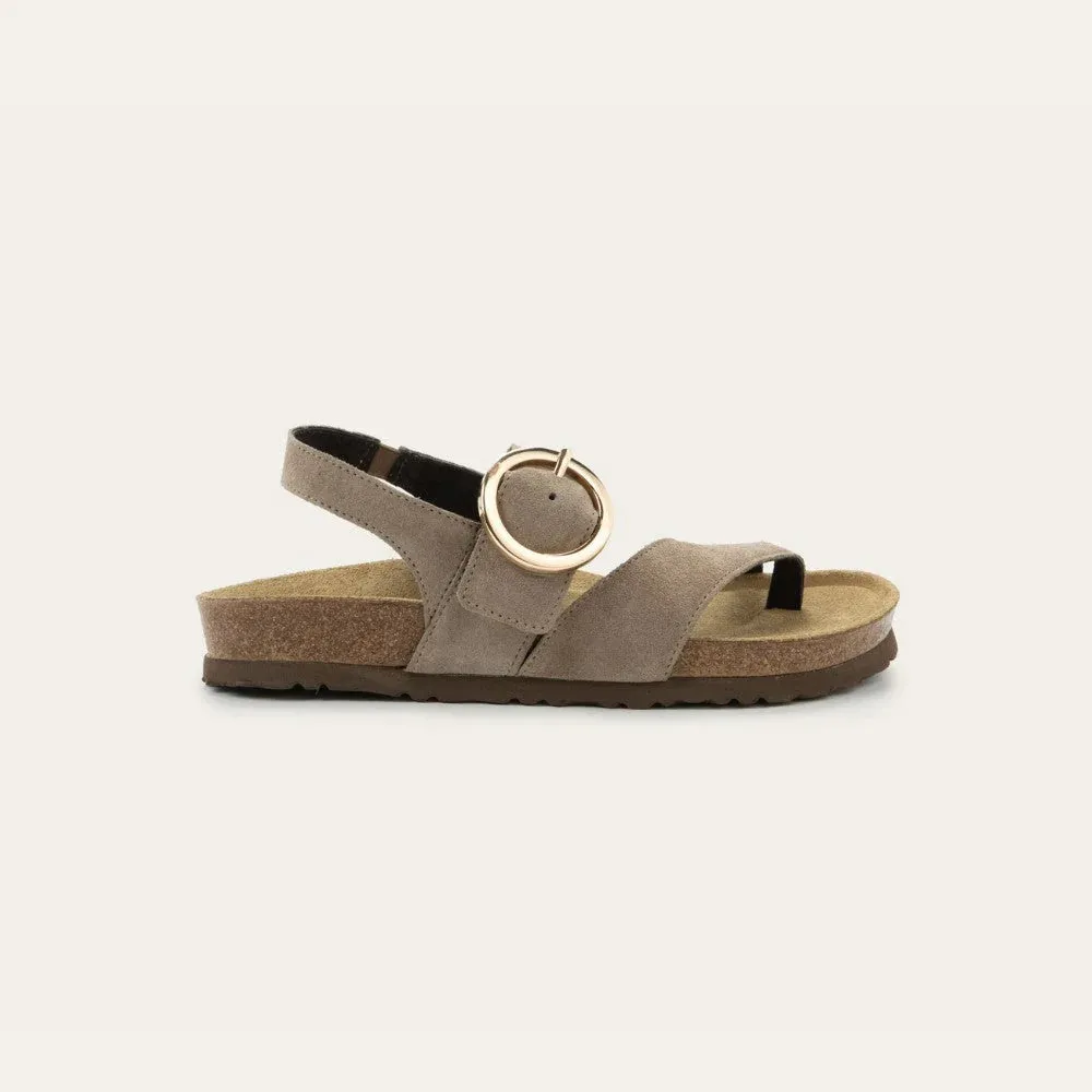 Secure Lock NAOT BALTIMORE - ALMOND TAN