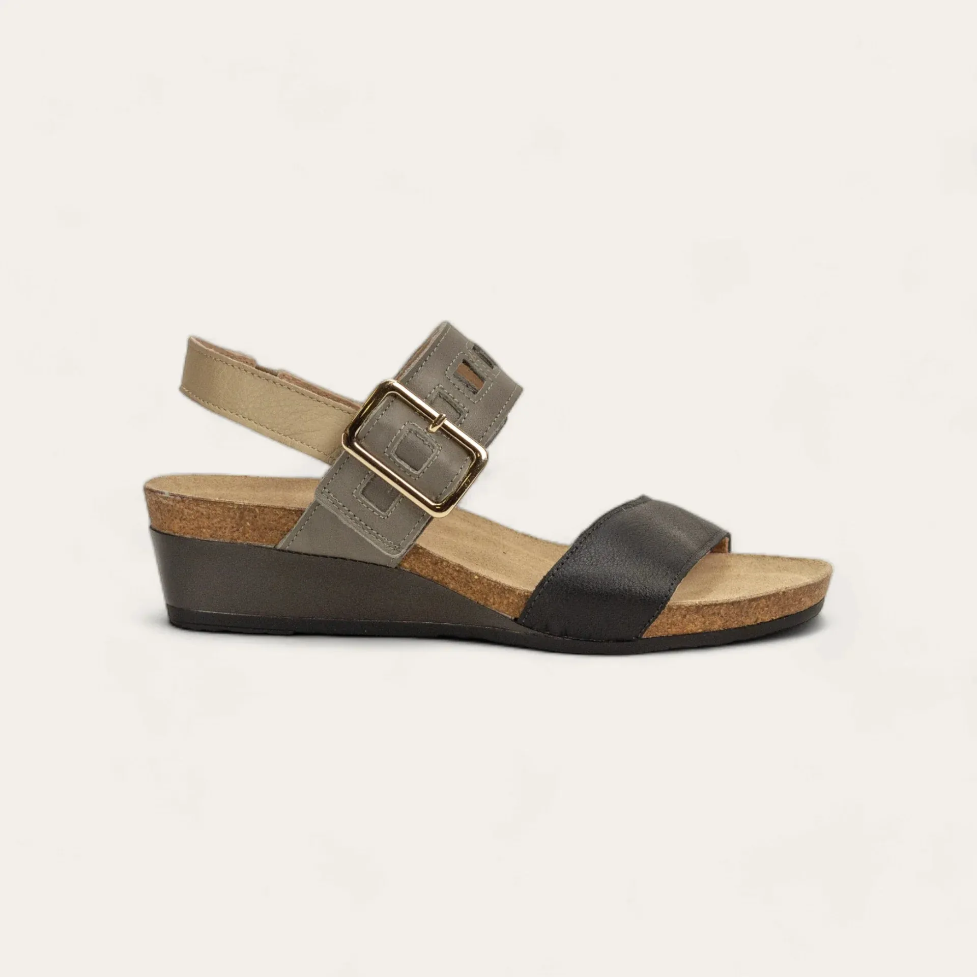 NAOT DYNASTY - BLACK MULTI - 5052NUO Autumn Breeze Minimal Weight