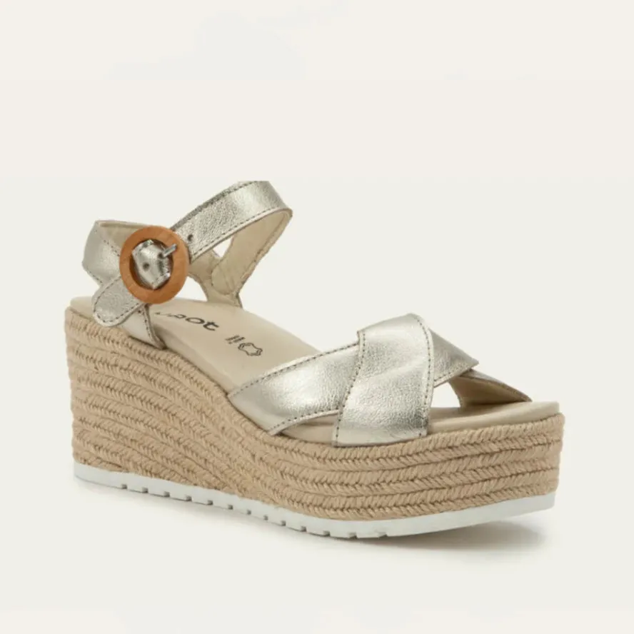 NAOT MARBELLA - GOLD Stylish and Comfortable