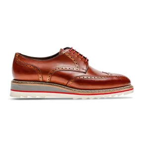 AMBERES CRUST TAN INGLESE Grab Shade Stable Step