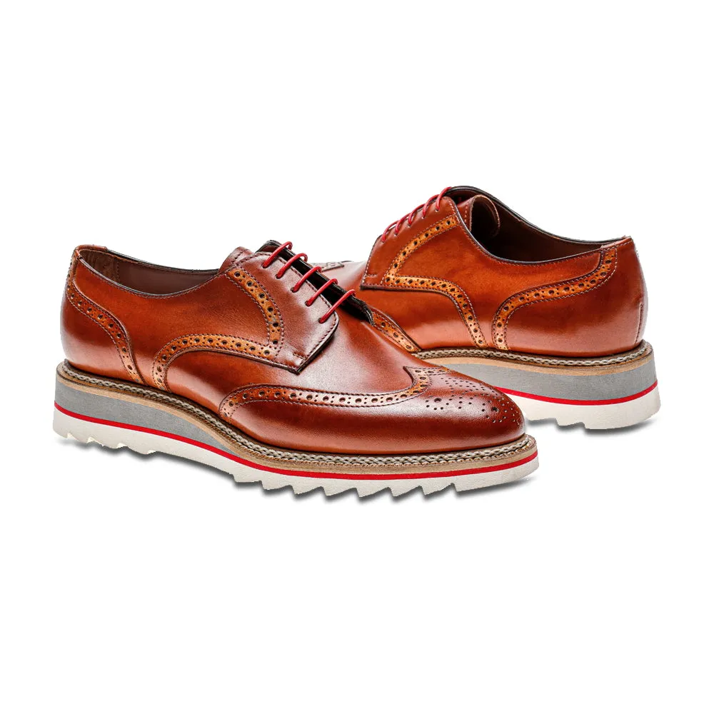 Sharp Craft AMBERES CRUST TAN INGLESE