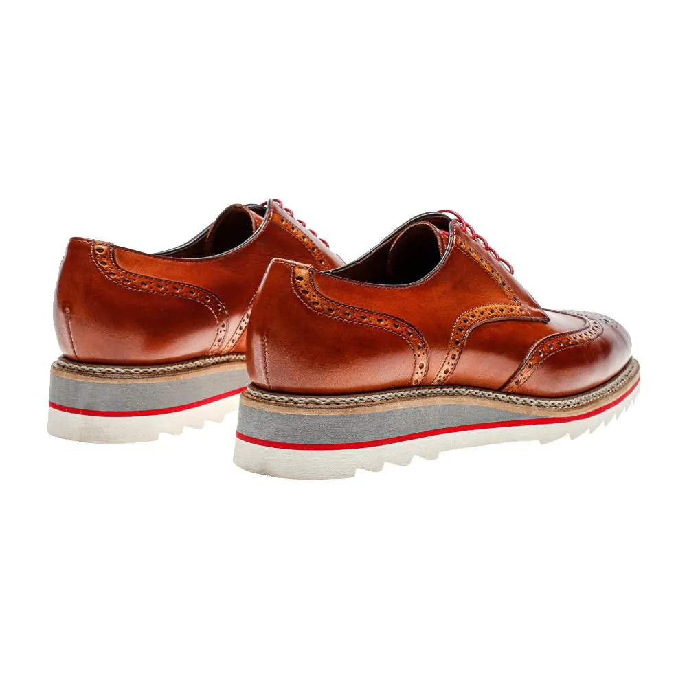 Sharp Craft AMBERES CRUST TAN INGLESE