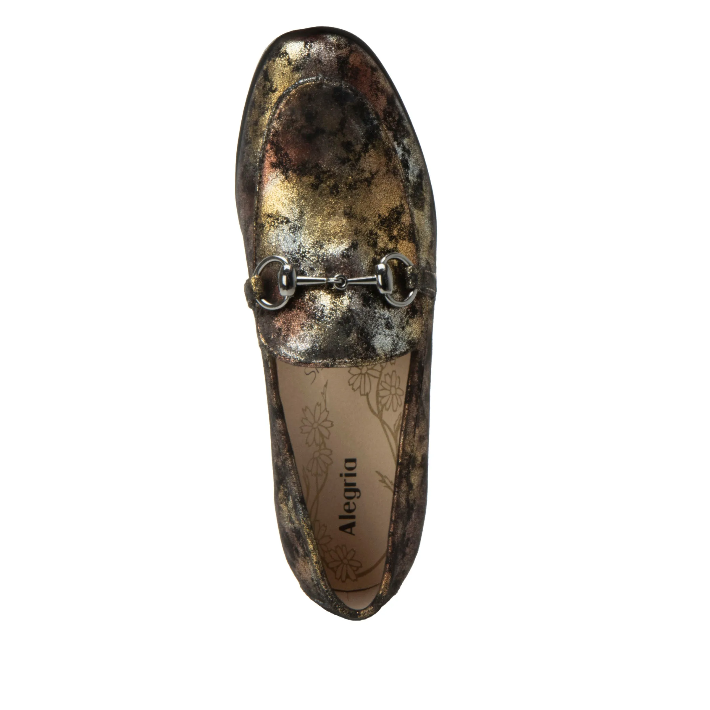Sharp Wingtip Aliya Metalic Mist