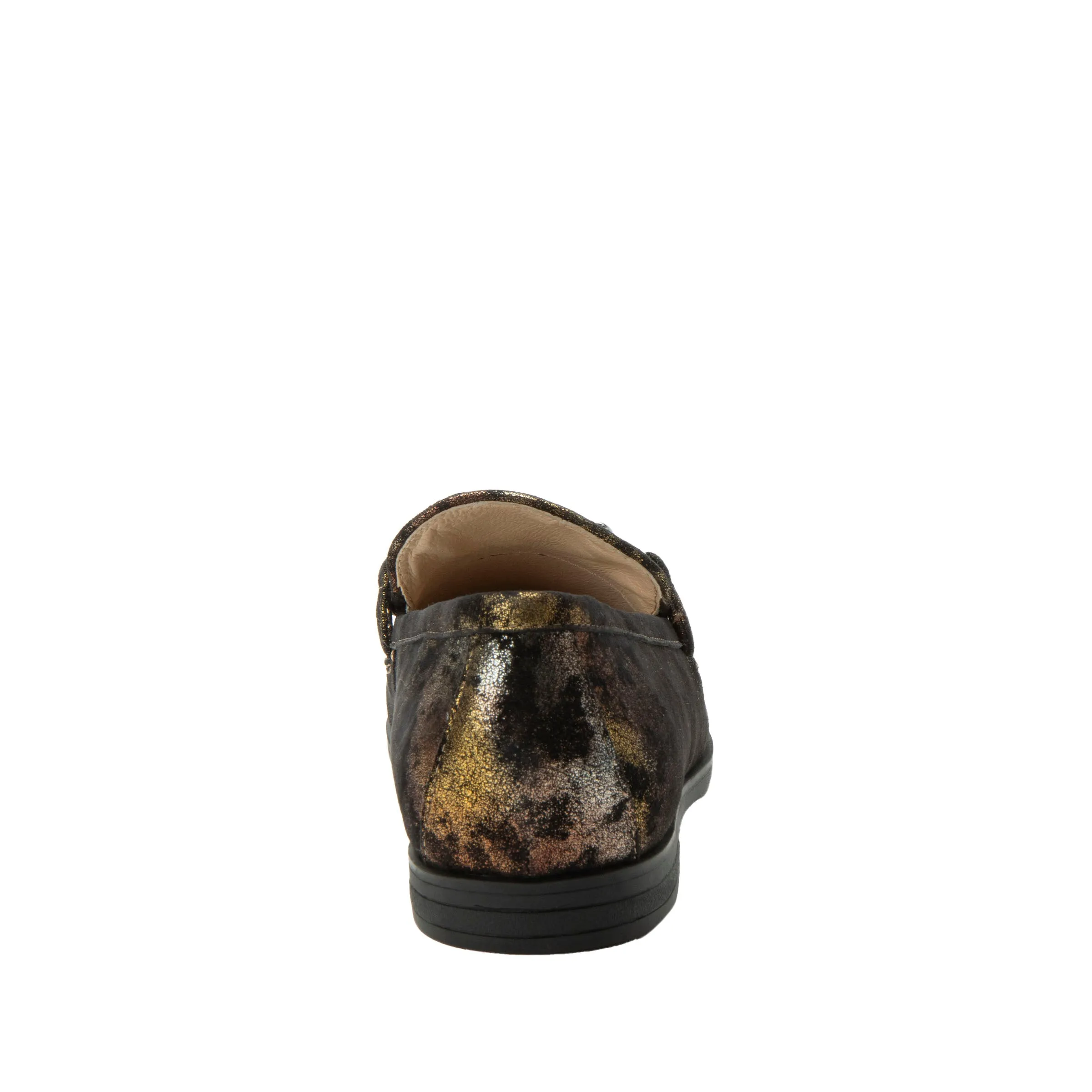 Sharp Wingtip Aliya Metalic Mist
