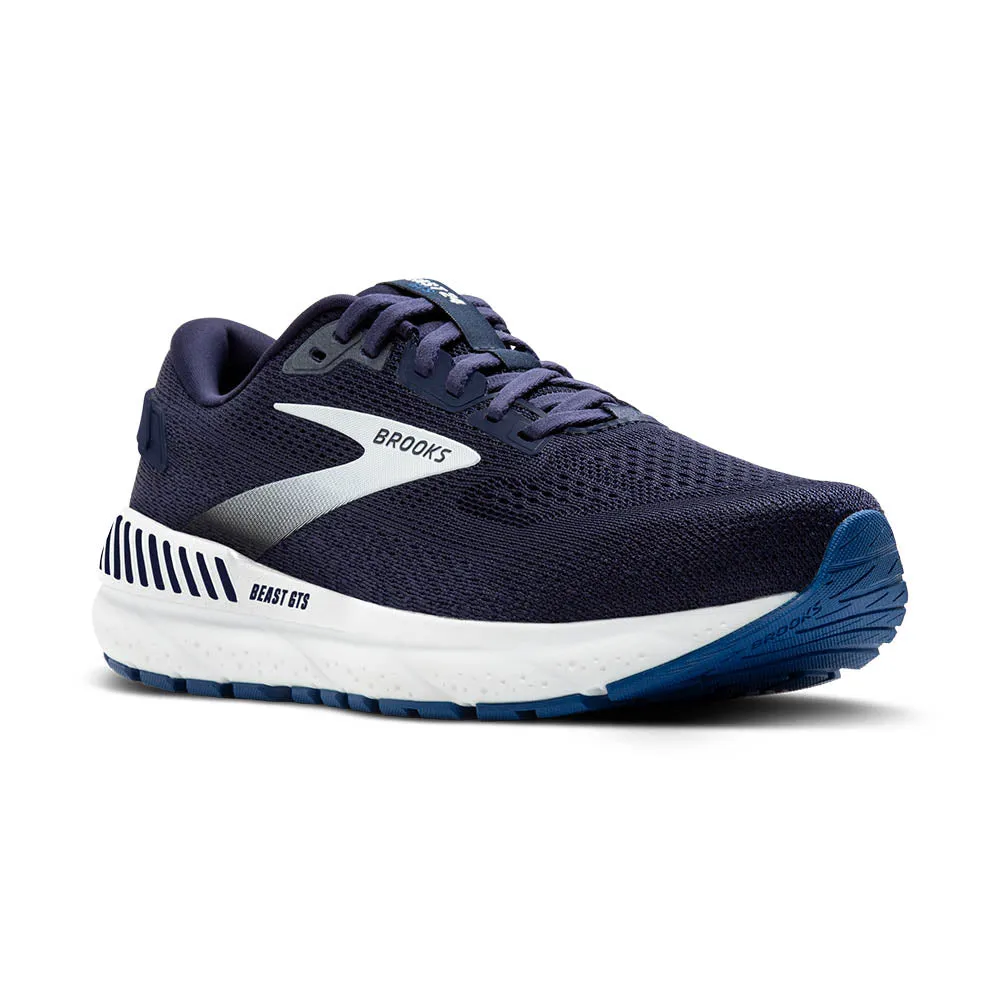 Shock Absorb System Men's Beast GTS 24 - Peacoat / True Navy / White
