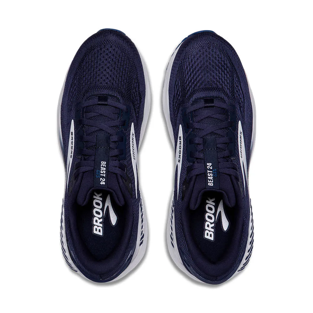 Shock Absorb System Men's Beast GTS 24 - Peacoat / True Navy / White